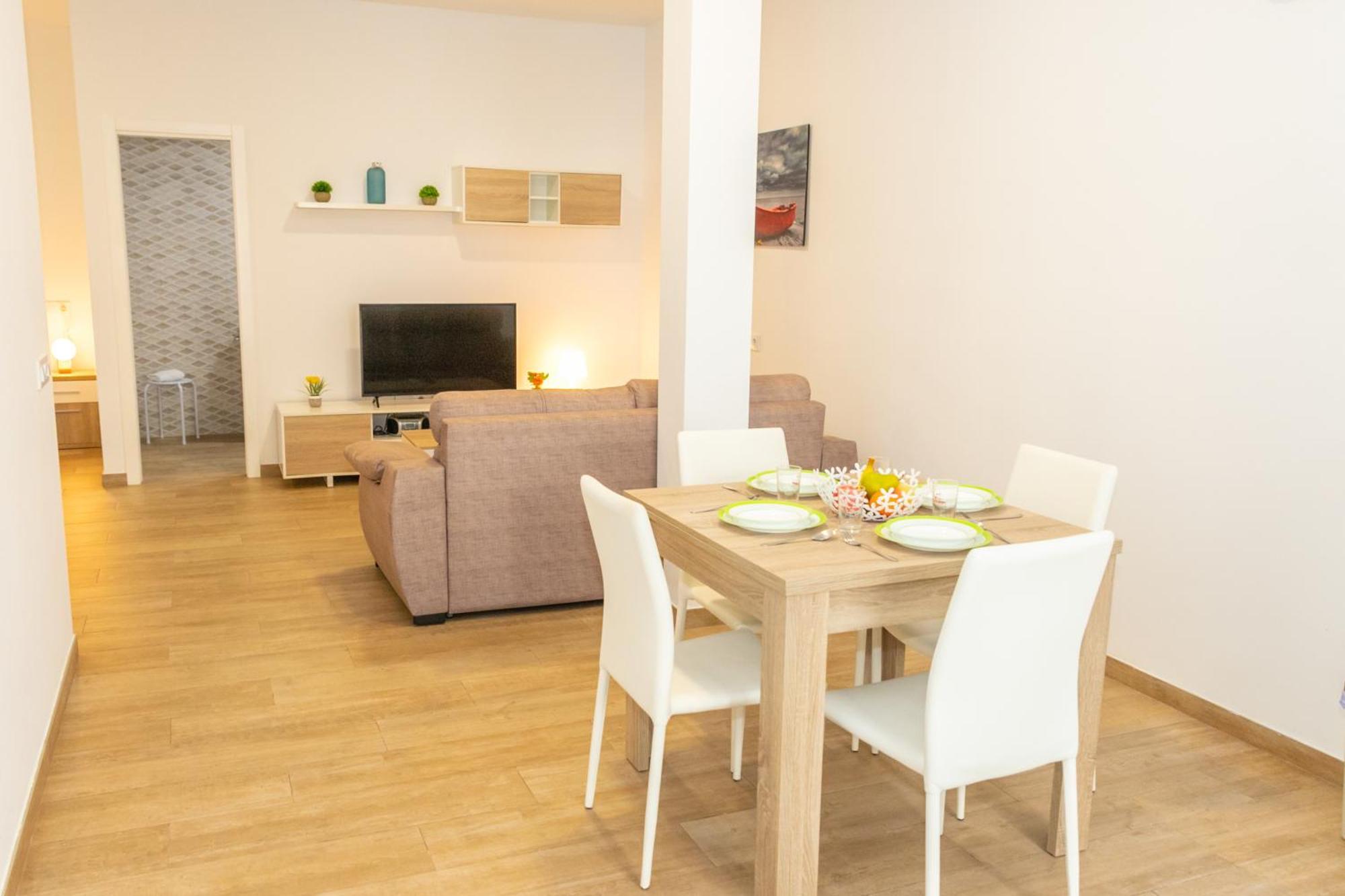 Casa Camarinero - Reformado Apartamento Barbate Exterior foto